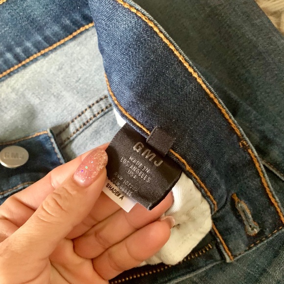 Hudson jeans“Georgia May Jagger” - Picture 8 of 12